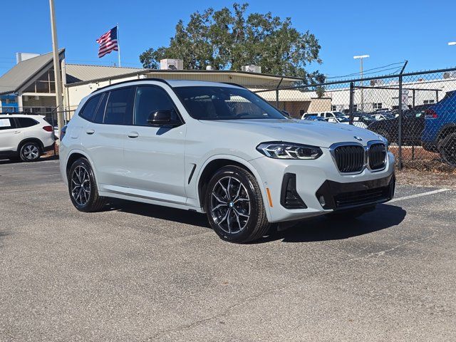 2024 BMW X3 M40i