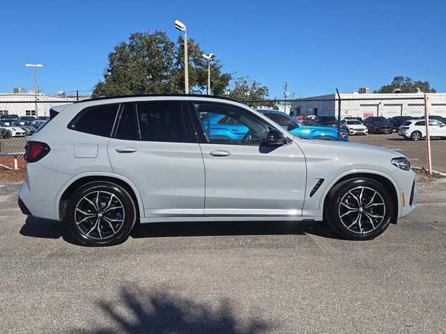 2024 BMW X3 M40i