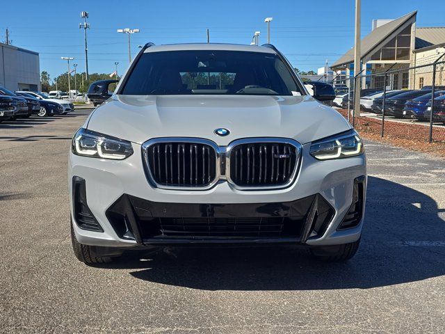 2024 BMW X3 M40i