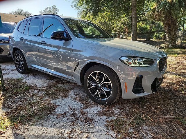 2024 BMW X3 M40i