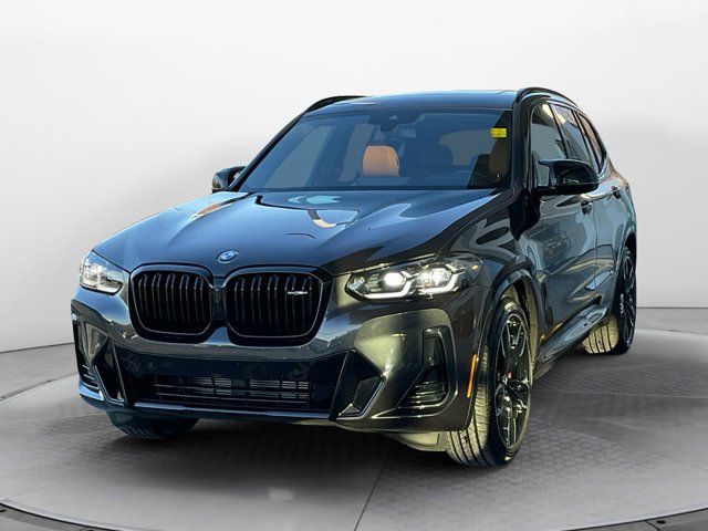 2024 BMW X3 M40i