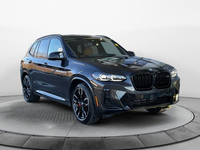 2024 BMW X3 M40i