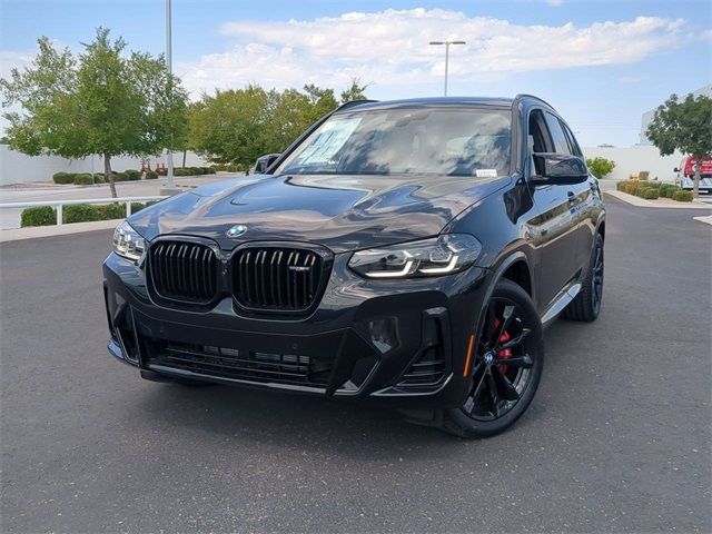 2024 BMW X3 M40i