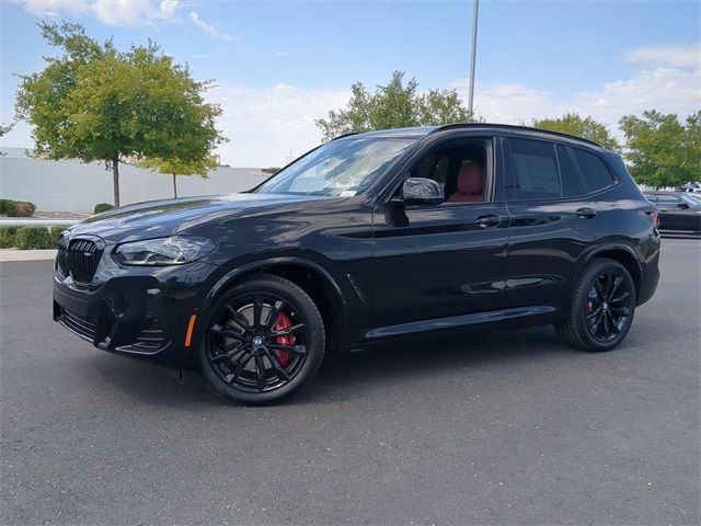 2024 BMW X3 M40i