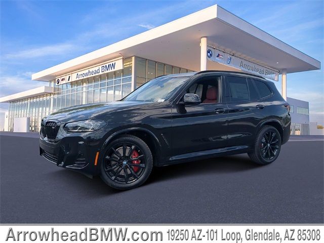 2024 BMW X3 M40i