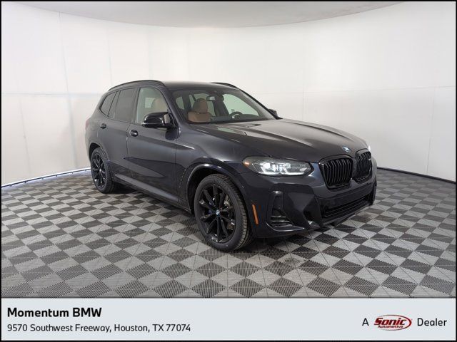 2024 BMW X3 M40i