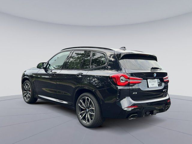 2024 BMW X3 M40i