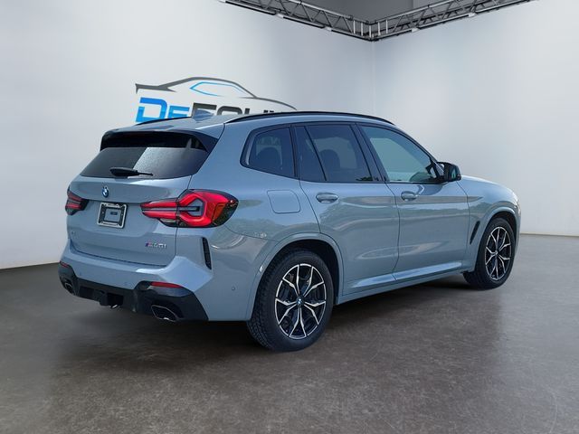 2024 BMW X3 M40i