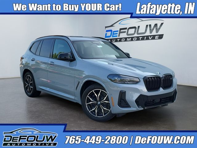 2024 BMW X3 M40i