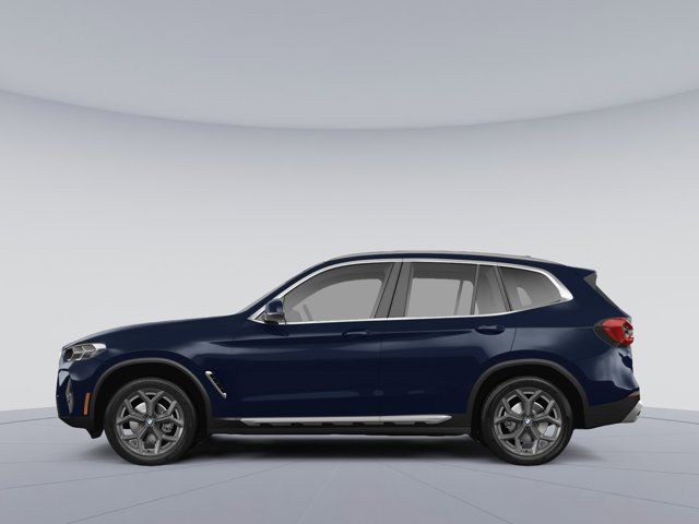 2024 BMW X3 M40i