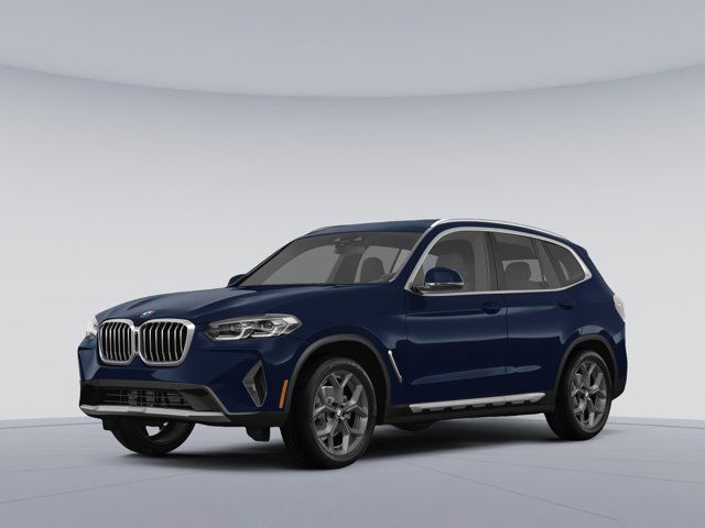 2024 BMW X3 M40i