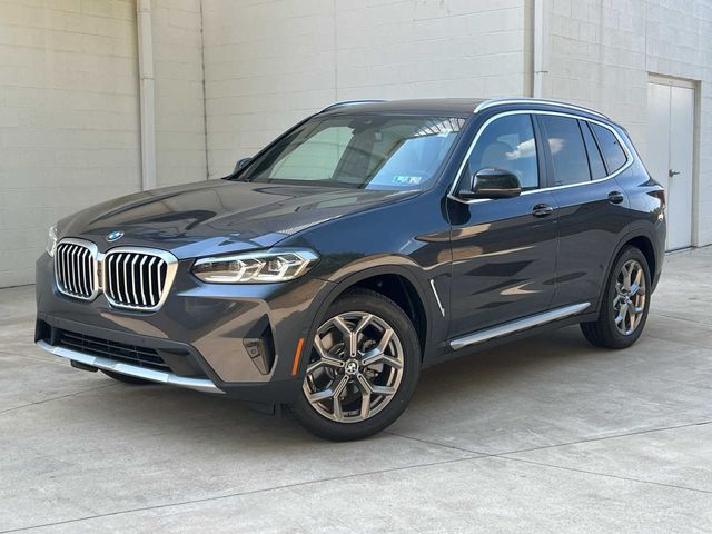 2024 BMW X3 M40i