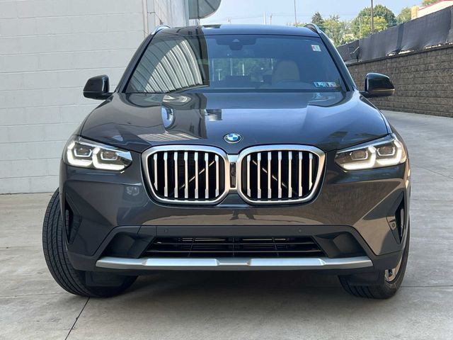 2024 BMW X3 M40i