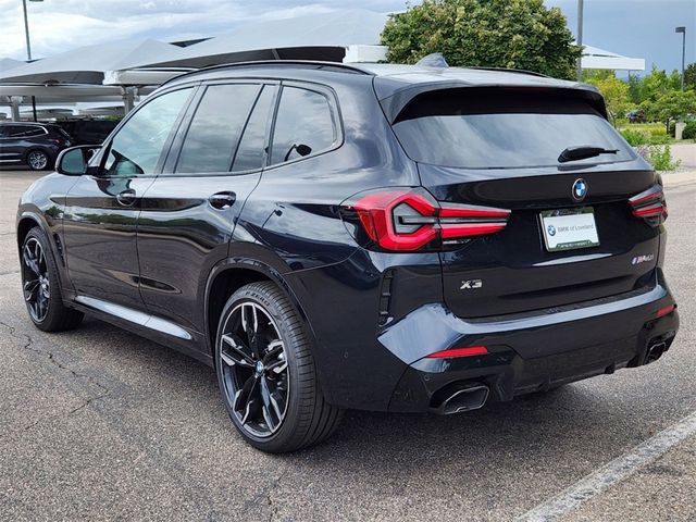 2024 BMW X3 M40i