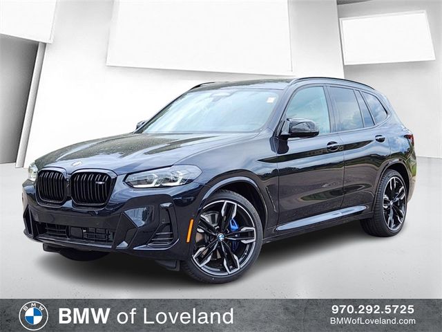 2024 BMW X3 M40i