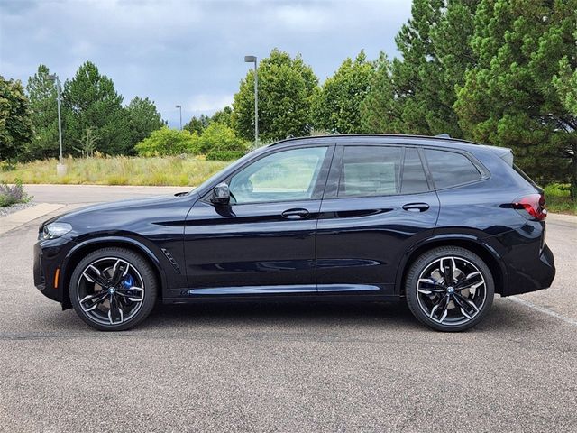 2024 BMW X3 M40i