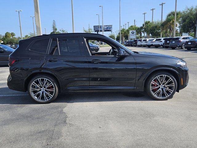 2024 BMW X3 M40i