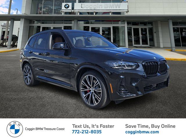 2024 BMW X3 M40i