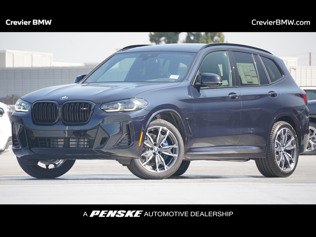 2024 BMW X3 M40i