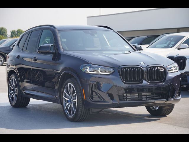 2024 BMW X3 M40i