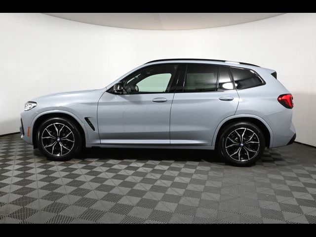 2024 BMW X3 M40i