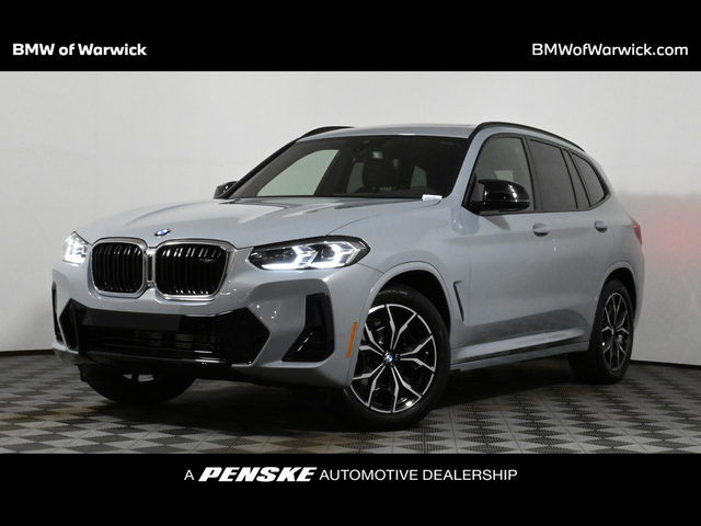 2024 BMW X3 M40i