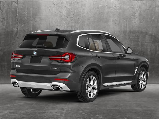 2024 BMW X3 M40i