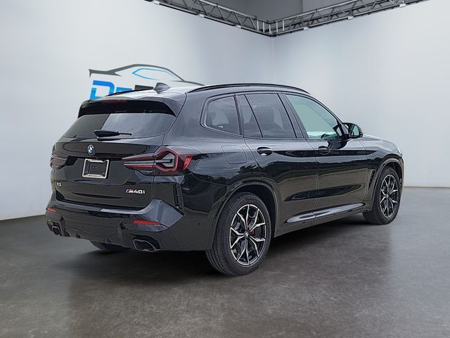 2024 BMW X3 M40i