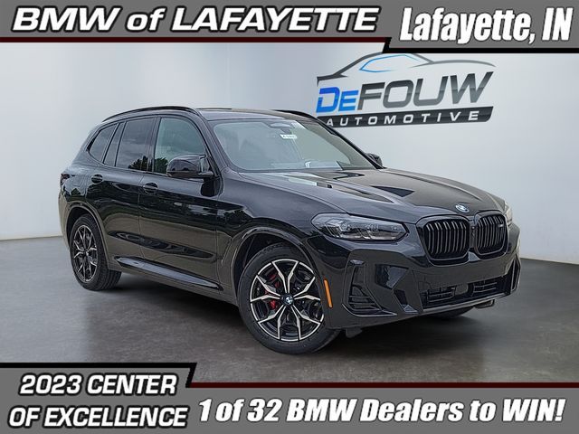 2024 BMW X3 M40i