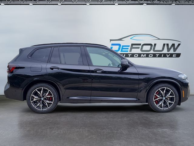 2024 BMW X3 M40i