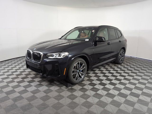 2024 BMW X3 M40i