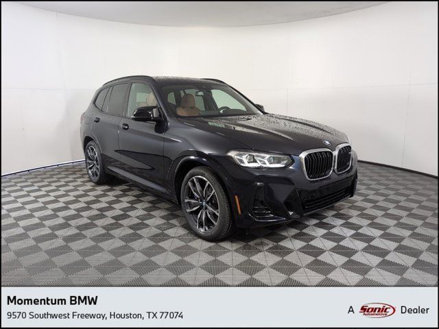 2024 BMW X3 M40i