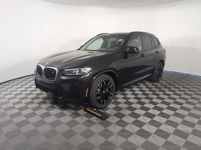 2024 BMW X3 M40i