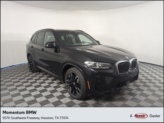 2024 BMW X3 M40i