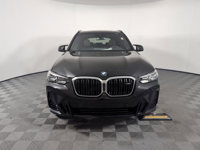 2024 BMW X3 M40i