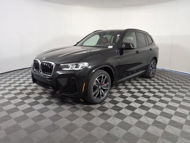 2024 BMW X3 M40i