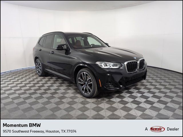 2024 BMW X3 M40i