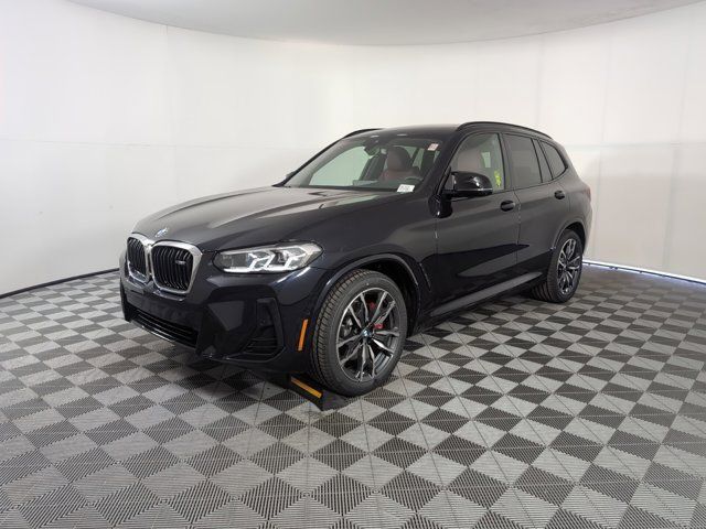 2024 BMW X3 M40i