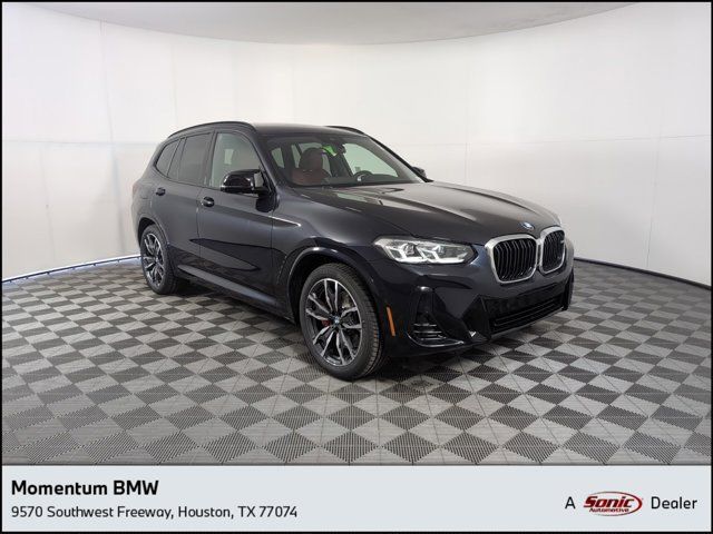 2024 BMW X3 M40i