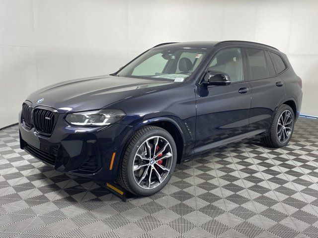 2024 BMW X3 M40i