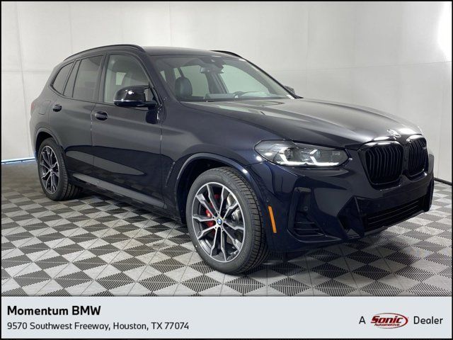 2024 BMW X3 M40i