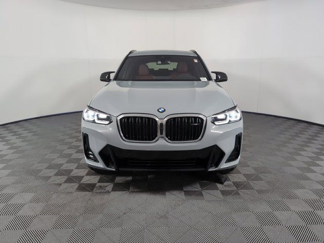 2024 BMW X3 M40i