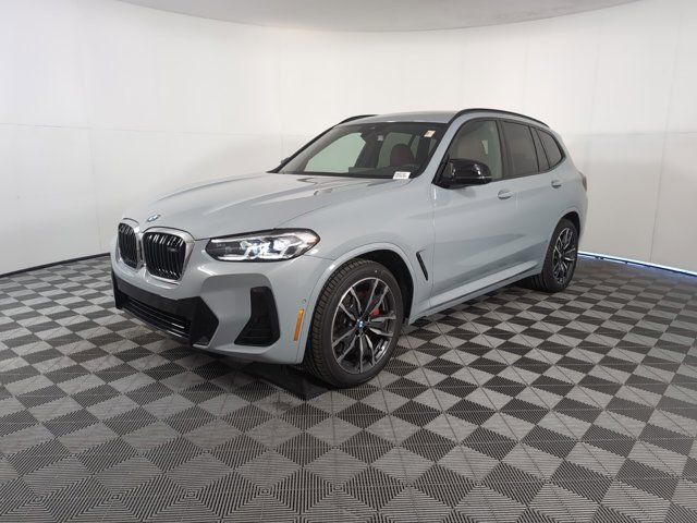 2024 BMW X3 M40i