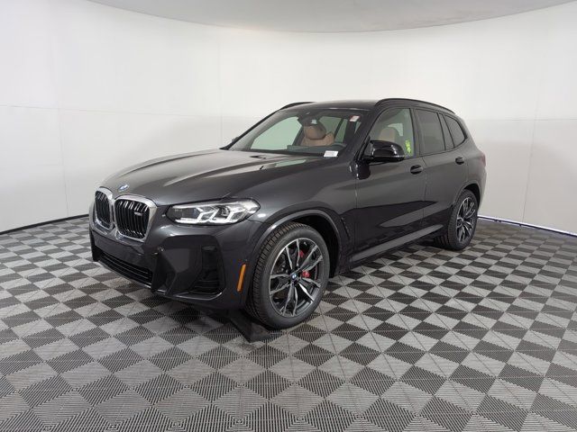 2024 BMW X3 M40i