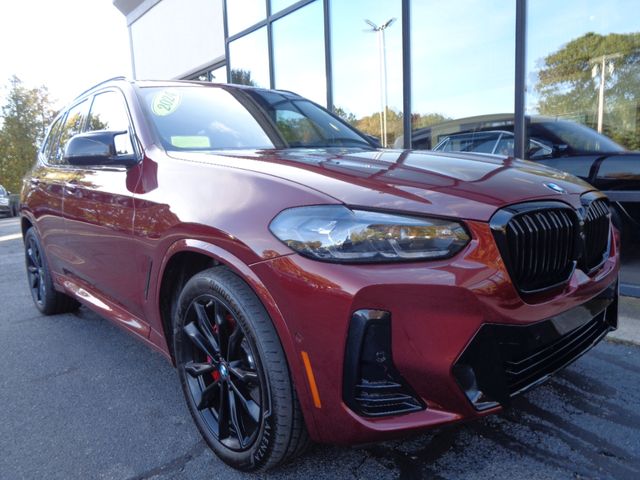 2024 BMW X3 M40i