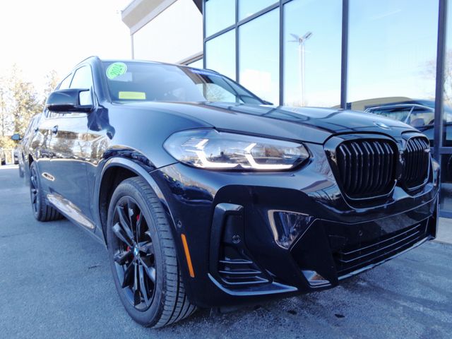 2024 BMW X3 M40i