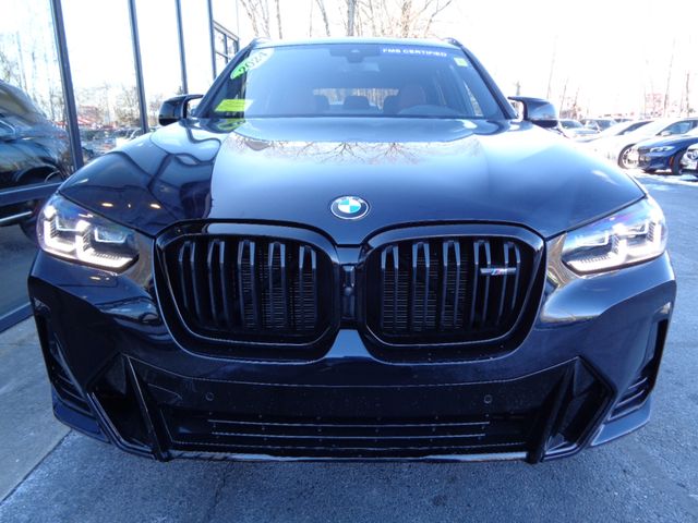 2024 BMW X3 M40i