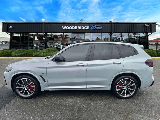 2024 BMW X3 M40i