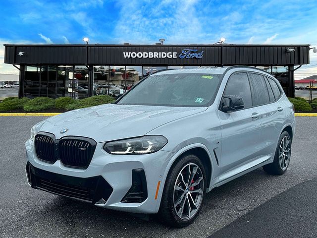 2024 BMW X3 M40i