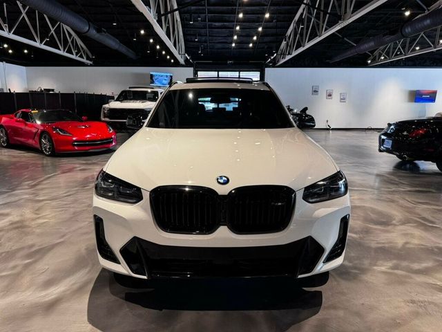 2024 BMW X3 M40i